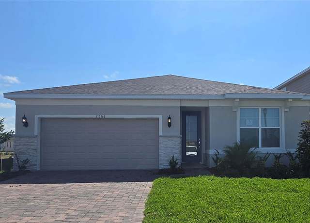 Property at 2261 Mossy Vine Ave, St Cloud, FL 34771, 4 beds, 2 baths