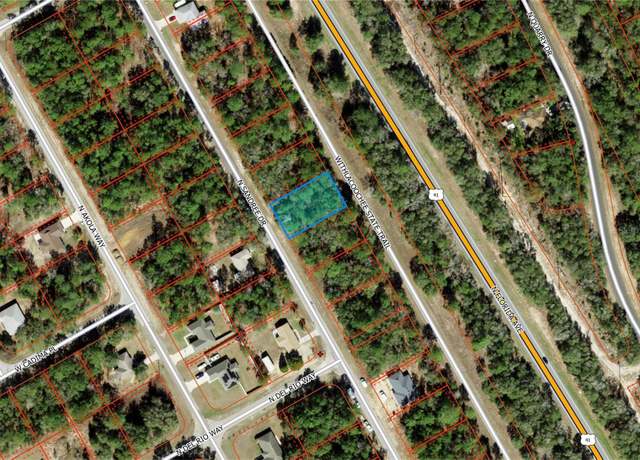 Property at 9531 N Sandree Dr, Citrus Springs, FL 34434