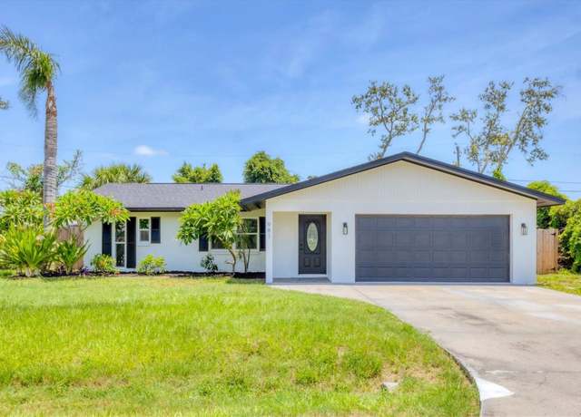 Property at 981 Ponderosa Rd, Venice, FL 34293, 2 beds, 2 baths