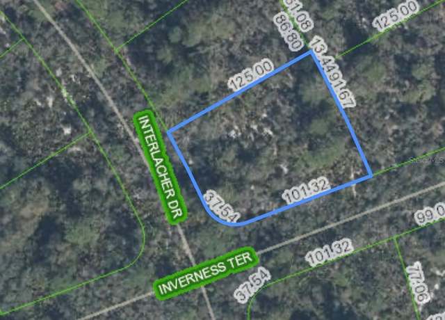 Property at 10581 Interlacher Dr, Sebring, FL 33875