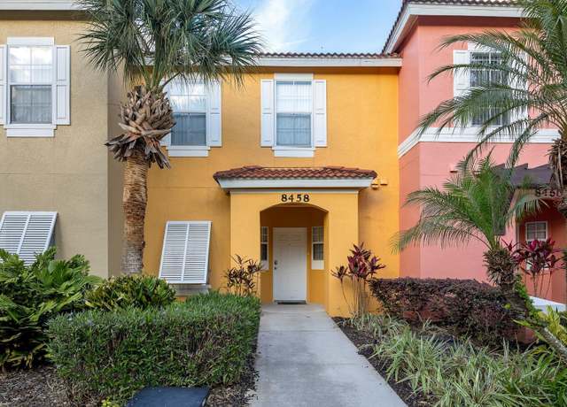 Property at 8458 Crystal Cove Loop, Kissimmee, FL 34747, 3 beds, 2.5 baths