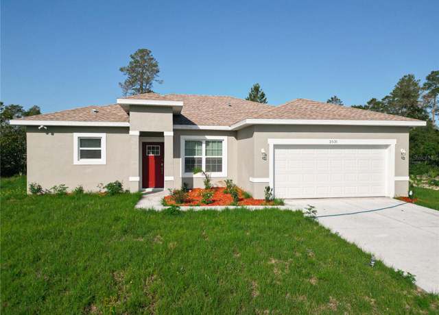 Property at 2531 SW 167th Loop, Ocala, FL 34473, 4 beds, 2.5 baths