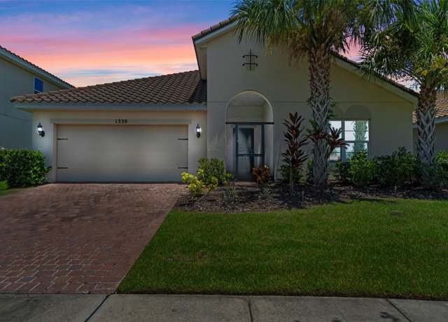 Property at 1330 Bucktail Ct, Kissimmee, FL 34746, 3 beds, 2 baths