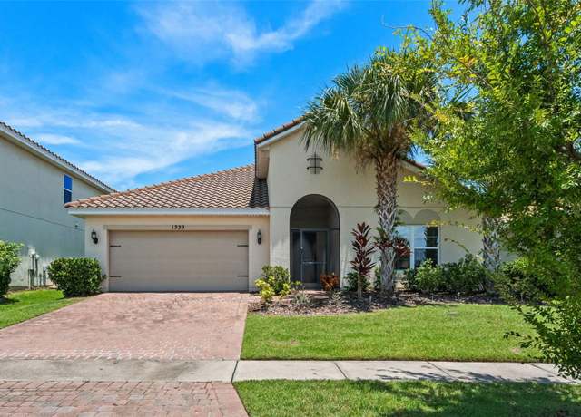 Property at 1330 Bucktail Ct, Kissimmee, FL 34746, 3 beds, 2 baths