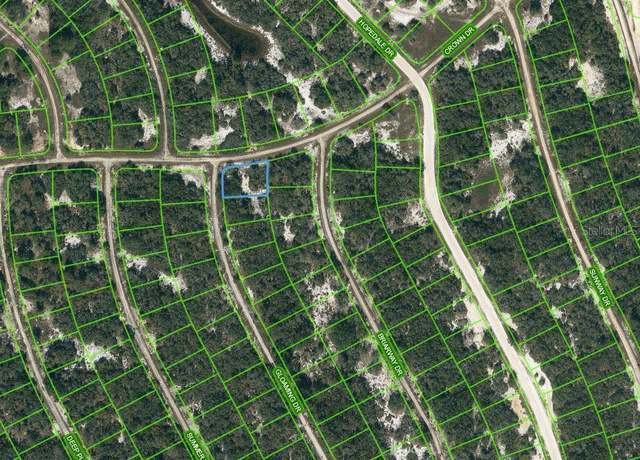 Property at 413 Crown Dr, Lake Placid, FL 33852