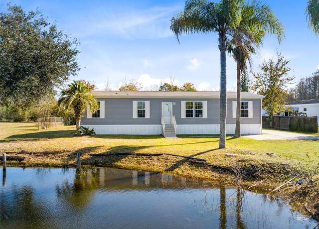 Property at 5303 Holopaw Rd, St Cloud, FL 34773, 4 beds, 2 baths