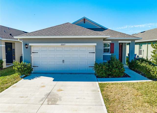 Property at 2265 Tay Wes Dr, St Cloud, FL 34771, 3 beds, 2 baths