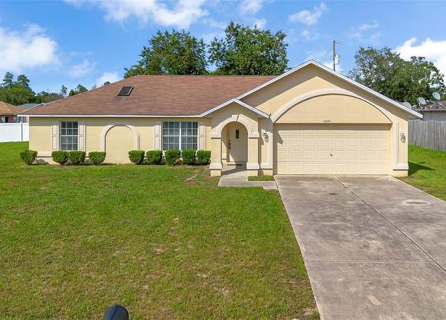 Property at 14091 SW 32nd Terrace Rd, Ocala, FL 34473, 3 beds, 2 baths