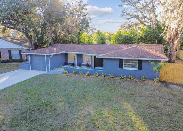 Property at 7804 N Whittier St, Tampa, FL 33617, 4 beds, 2 baths