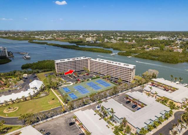 Property at 19451 Gulf Blvd #204, Indian Shores, FL 33785, 1 bed, 1 bath