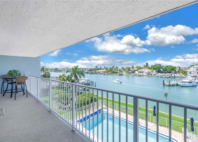 Property at 340 Pinellas Bayway S #306, Tierra Verde, FL 33715, 2 beds, 2 baths