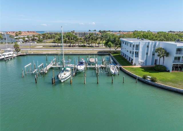 Property at 340 Pinellas Bayway S #306, Tierra Verde, FL 33715, 2 beds, 2 baths