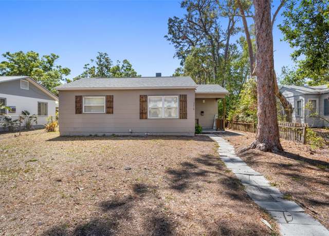 Property at 4218 2nd Ave S, St Petersburg, FL 33711, 2 beds, 1 bath