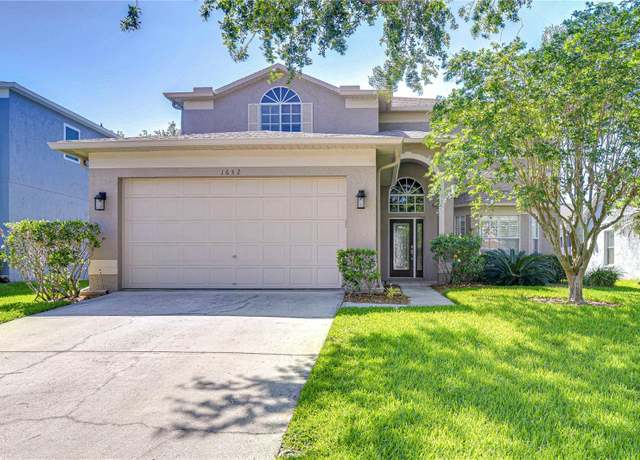 Property at 1632 Gray Bark Dr, Oldsmar, FL 34677, 4 beds, 3 baths