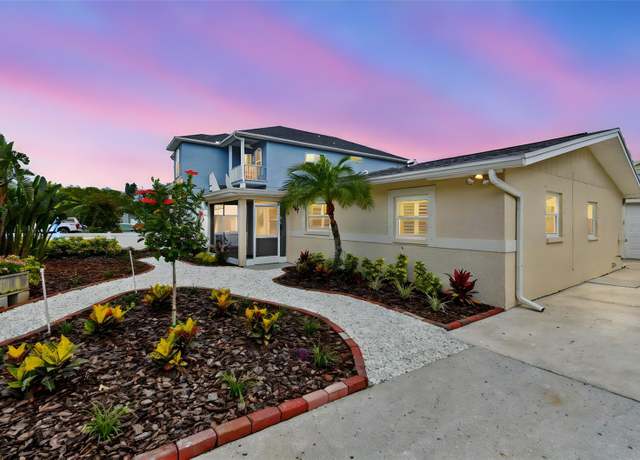 Property at 807 Illinois Ave, Palm Harbor, FL 34683, 2 beds, 2 baths