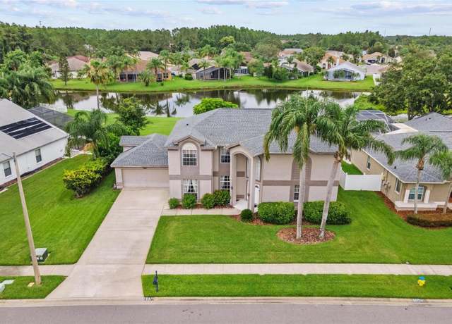 Property at 18219 Bittern Ave, Lutz, FL 33558, 4 beds, 2.5 baths