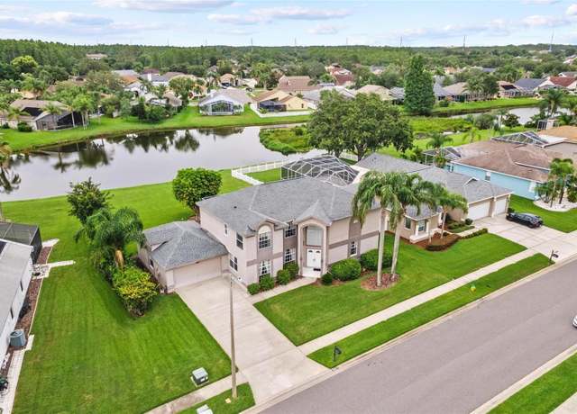 Property at 18219 Bittern Ave, Lutz, FL 33558, 4 beds, 2.5 baths