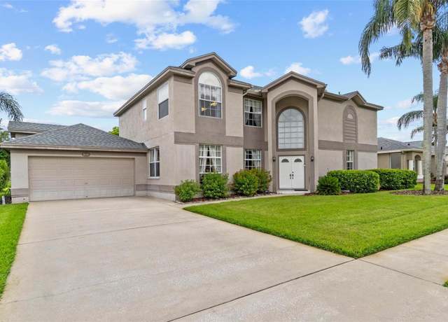 Property at 18219 Bittern Ave, Lutz, FL 33558, 4 beds, 2.5 baths