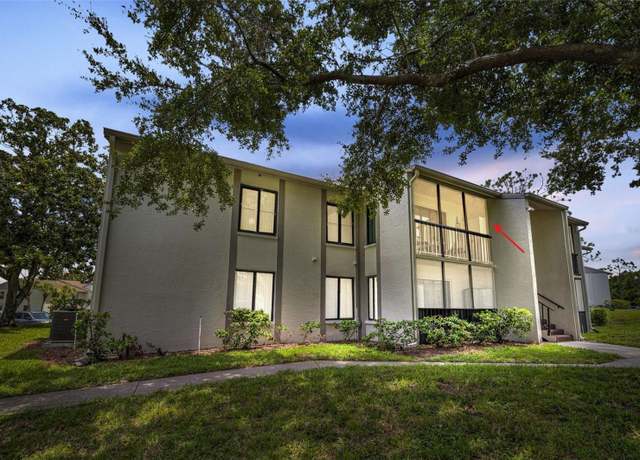 Property at 2666 Pine Ridge Way N Unit C2, Palm Harbor, FL 34684, 2 beds, 2 baths