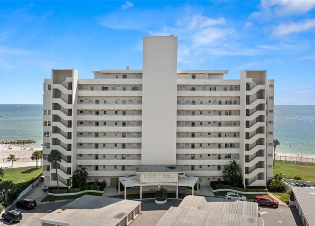 Property at 7000 Beach Plz #505, St Pete Beach, FL 33706, 1 bath