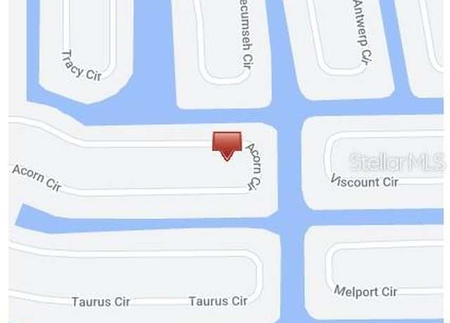 Property at 15149 Acorn Cir, Port Charlotte, FL 33981