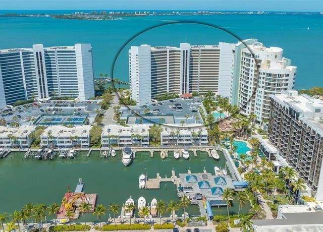Property at 988 Blvd OF The Arts #1016, Sarasota, FL 34236, 2 beds, 2 baths