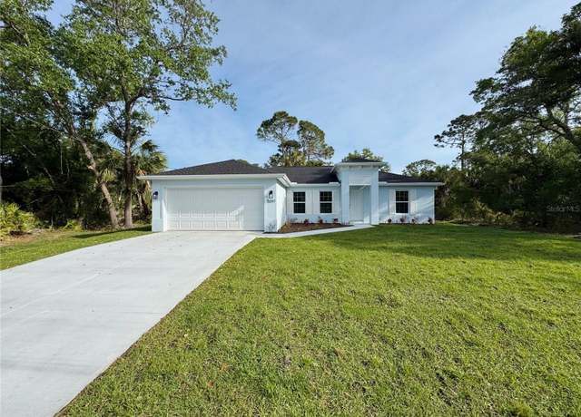Property at 5097 Wagon Wheel Dr, North Port, FL 34291, 3 beds, 2 baths