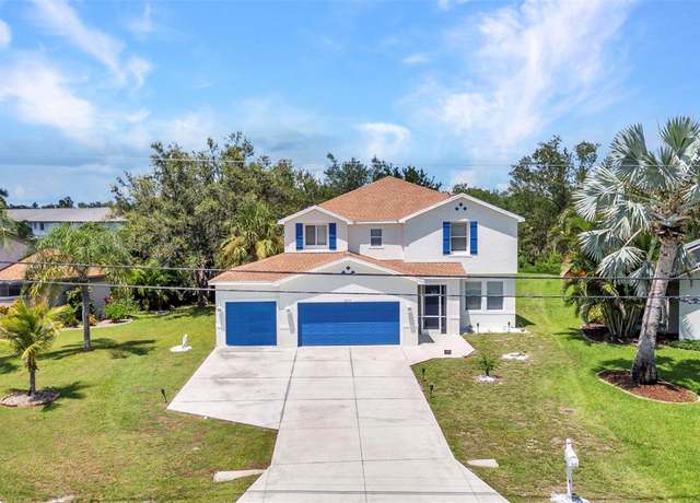 Property at 2210 Mauritania Rd, Punta Gorda, FL 33983, 4 beds, 2.5 baths