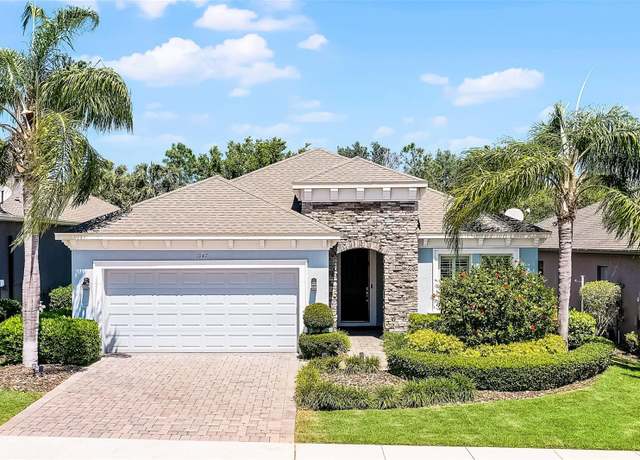 Property at 1047 Timbervale Trl, Clermont, FL 34715, 2 beds, 2 baths
