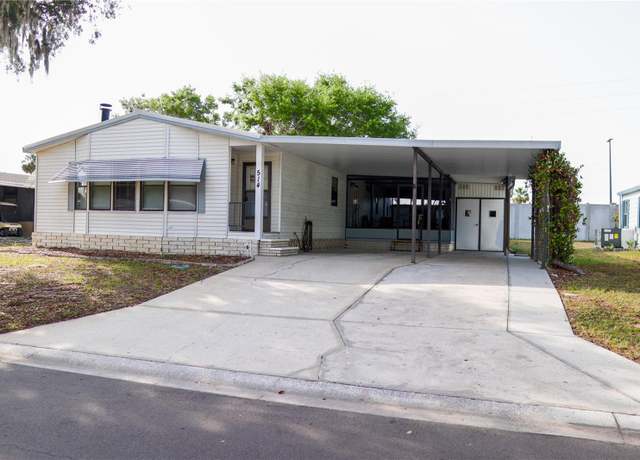 Property at 514 S Timber Trl, Wildwood, FL 34785, 2 beds, 2 baths