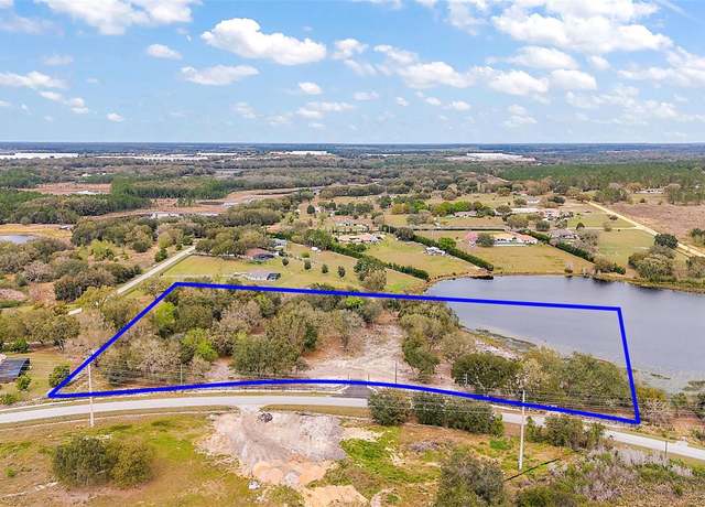 Property at Cherry Lake Rd, Groveland, FL 34736
