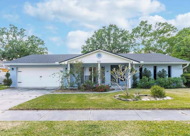 Property at 502 Duchess Dr, Lakeland, FL 33803, 3 beds, 2 baths