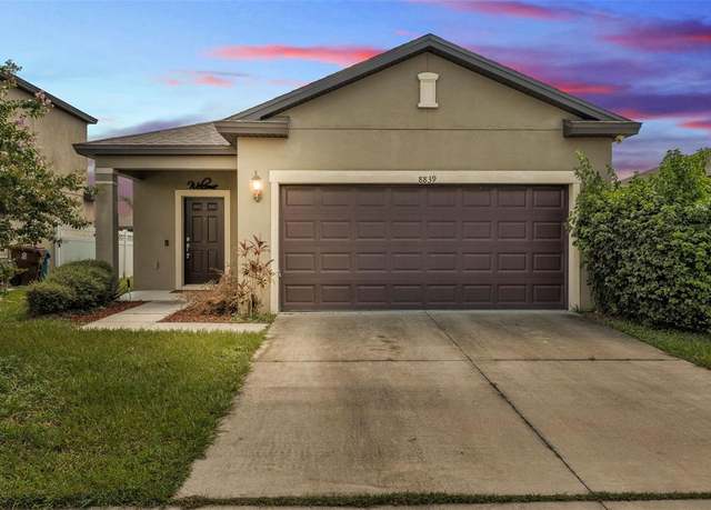 Property at 8839 Conway Rd, Polk City, FL 33868, 3 beds, 2 baths