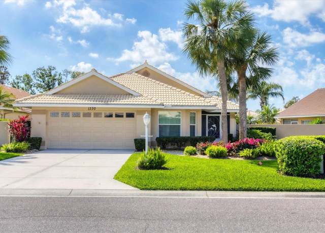 Property at 1330 Berkshire Ct, Venice, FL 34292, 2 beds, 2 baths