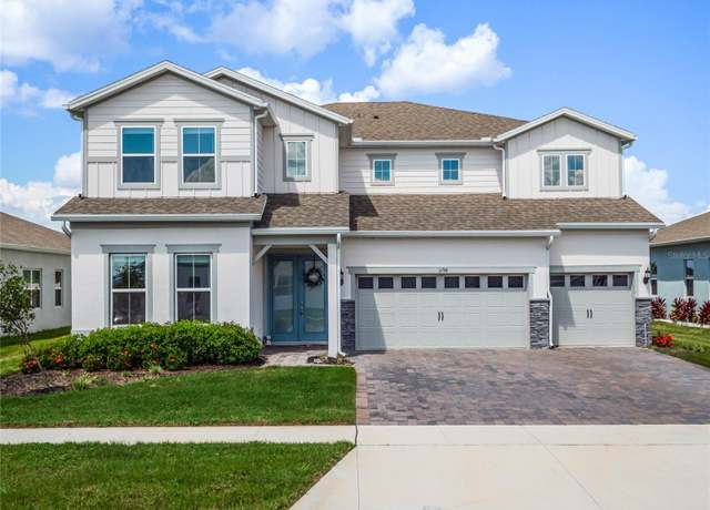 Property at 3198 Sailing Pier Ave, Winter Garden, FL 34787, 5 beds, 5 baths