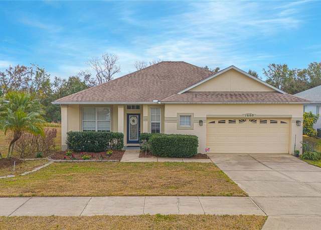 Property at 1660 Mountclair Ct, Mount Dora, FL 32757, 3 beds, 2 baths