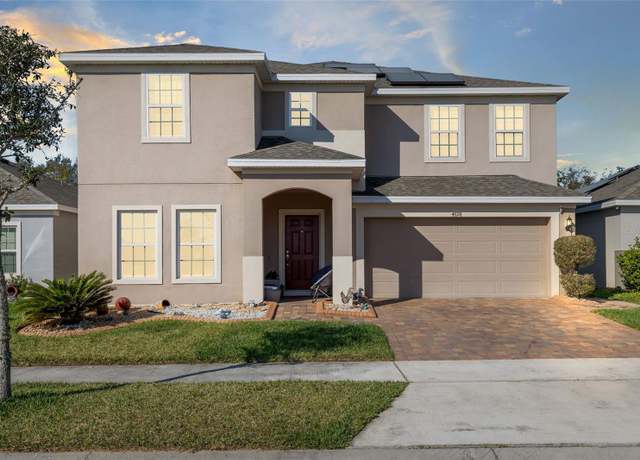 Property at 4698 Marcos Cir, Kissimmee, FL 34758, 5 beds, 3 baths