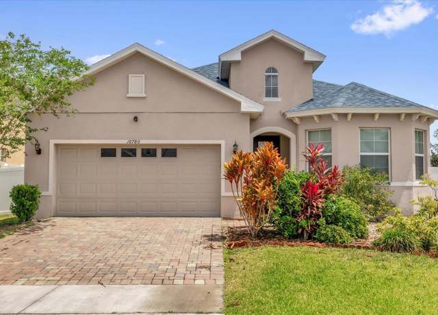 Property at 16780 Meadows St, Clermont, FL 34714, 3 beds, 2 baths