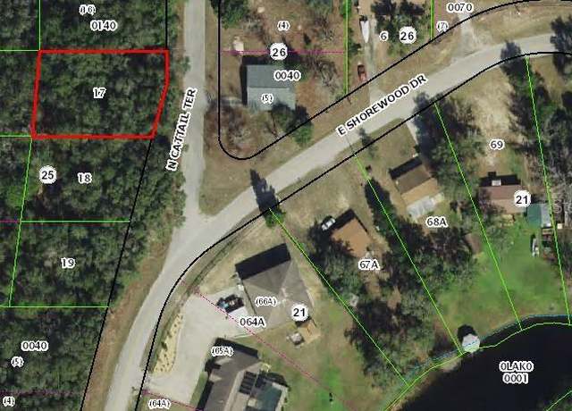 Property at 6600 N Cattail Ter, Hernando, FL 34442