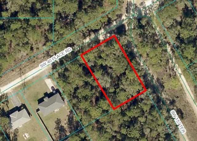 Property at TBD SW 40th Place Rd, Ocala, FL 34481