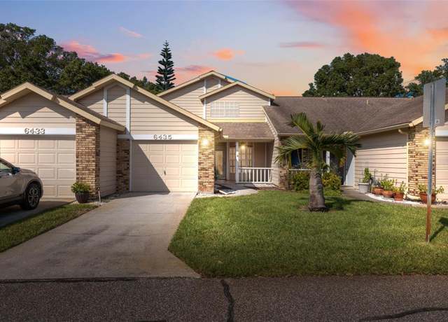 Property at 6435 Thicket Trl, New Port Richey, FL 34653, 3 beds, 2 baths