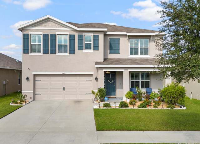 Property at 11617 Miracle Mile Dr, Riverview, FL 33578, 5 beds, 3 baths