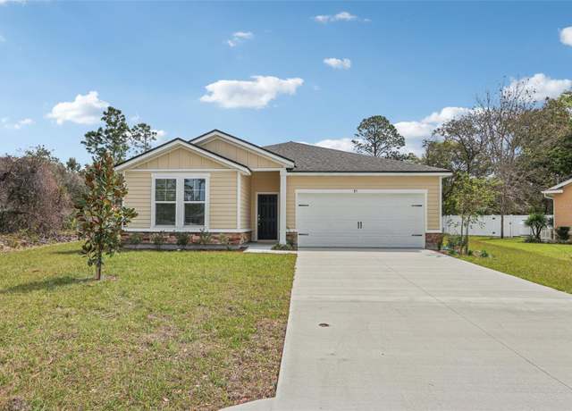 Property at 85 Forsythe Ln, Palm Coast, FL 32137, 3 beds, 2 baths