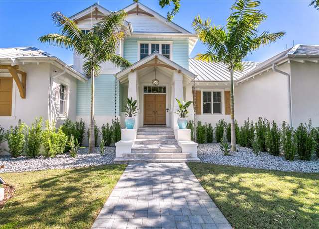 Property at 1695 Brightwaters Blvd NE, St Petersburg, FL 33704, 5 beds, 6.5 baths