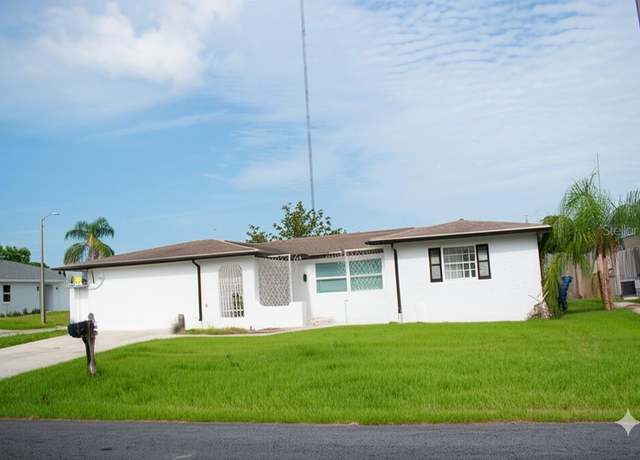 Property at 1741 Fairfield St, Holiday, FL 34691, 3 beds, 2 baths