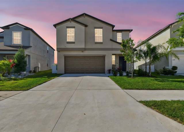 Property at 12775 Maple Bonsai Dr, Riverview, FL 33579, 4 beds, 2.5 baths