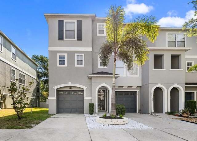 Property at 616 Wheaton Trent Pl, Tampa, FL 33619, 3 beds, 2.5 baths