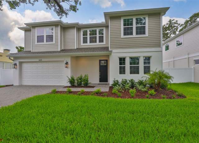 Property at 3614 W Platt St, Tampa, FL 33609, 5 beds, 5 baths
