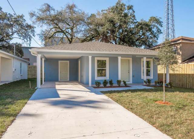 Property at 8410 N 9th St, Tampa, FL 33604, 3 beds, 2 baths