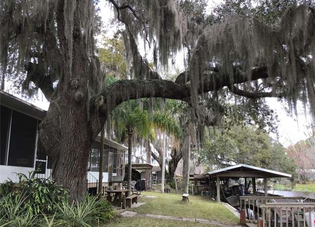 Property at 1659 Bass Ave, Seville, FL 32190, 3 beds, 2 baths